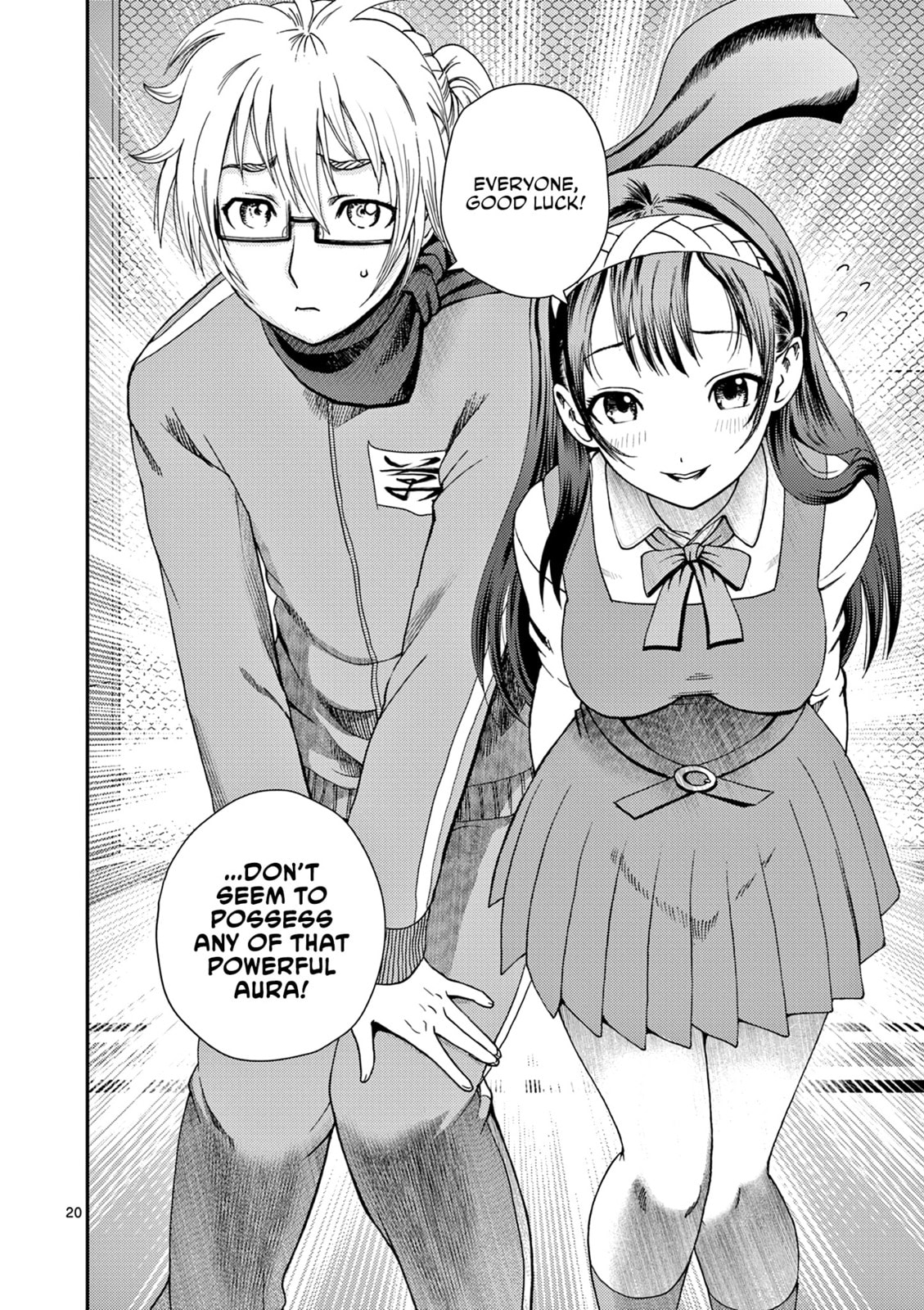 Shijou Saikyou no Deshi Kenichi 2: Tatsujin-hen Chapter 2 page 20 - 
