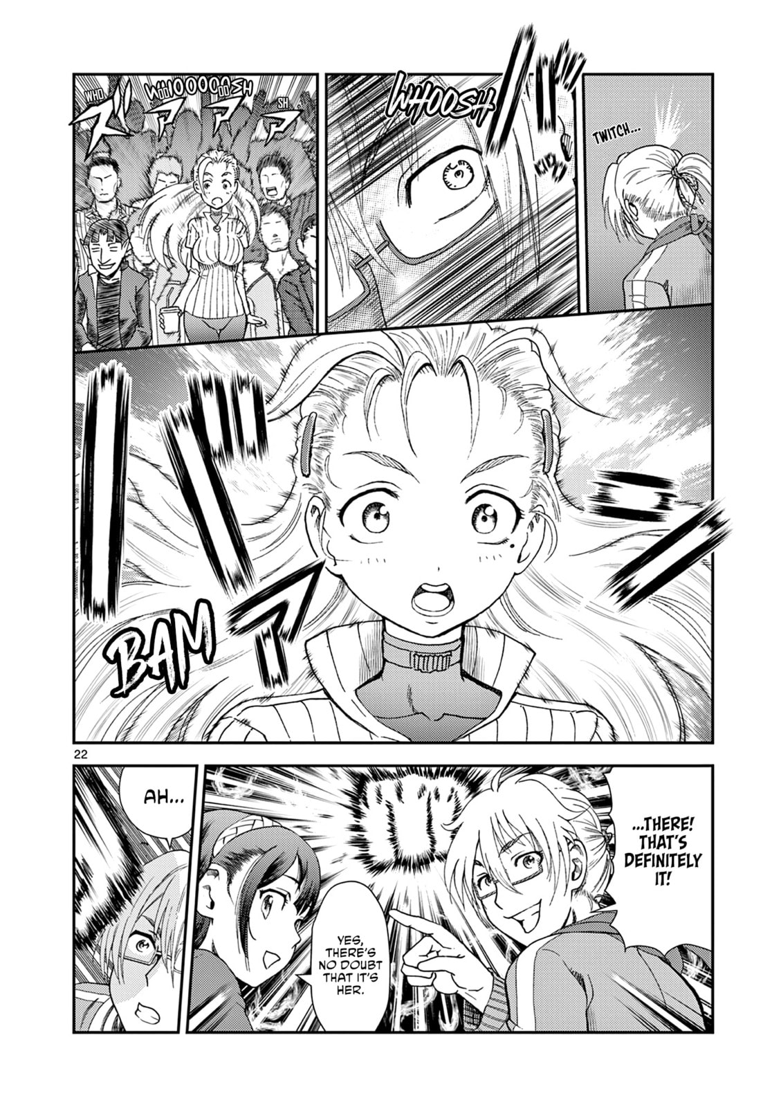 Shijou Saikyou no Deshi Kenichi 2: Tatsujin-hen Chapter 2 page 22 - 