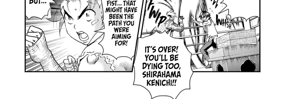 Shijou Saikyou no Deshi Kenichi 2: Tatsujin-hen Chapter 9 page 14 - 