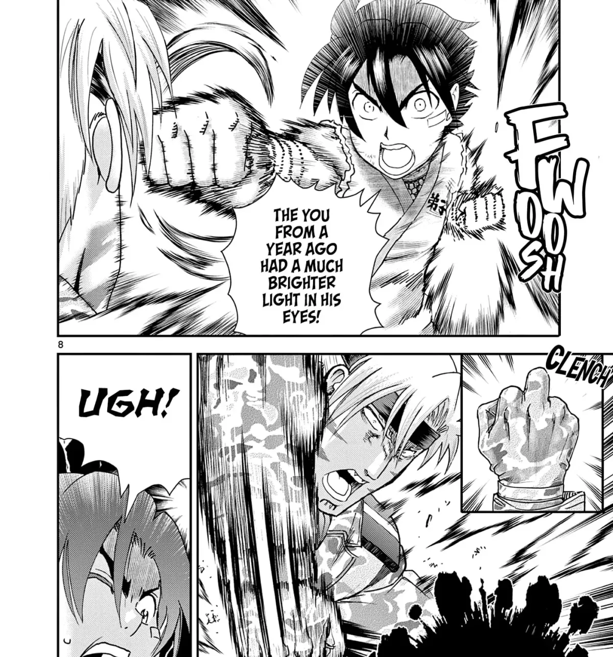 Shijou Saikyou no Deshi Kenichi 2: Tatsujin-hen Chapter 9 page 15 - 