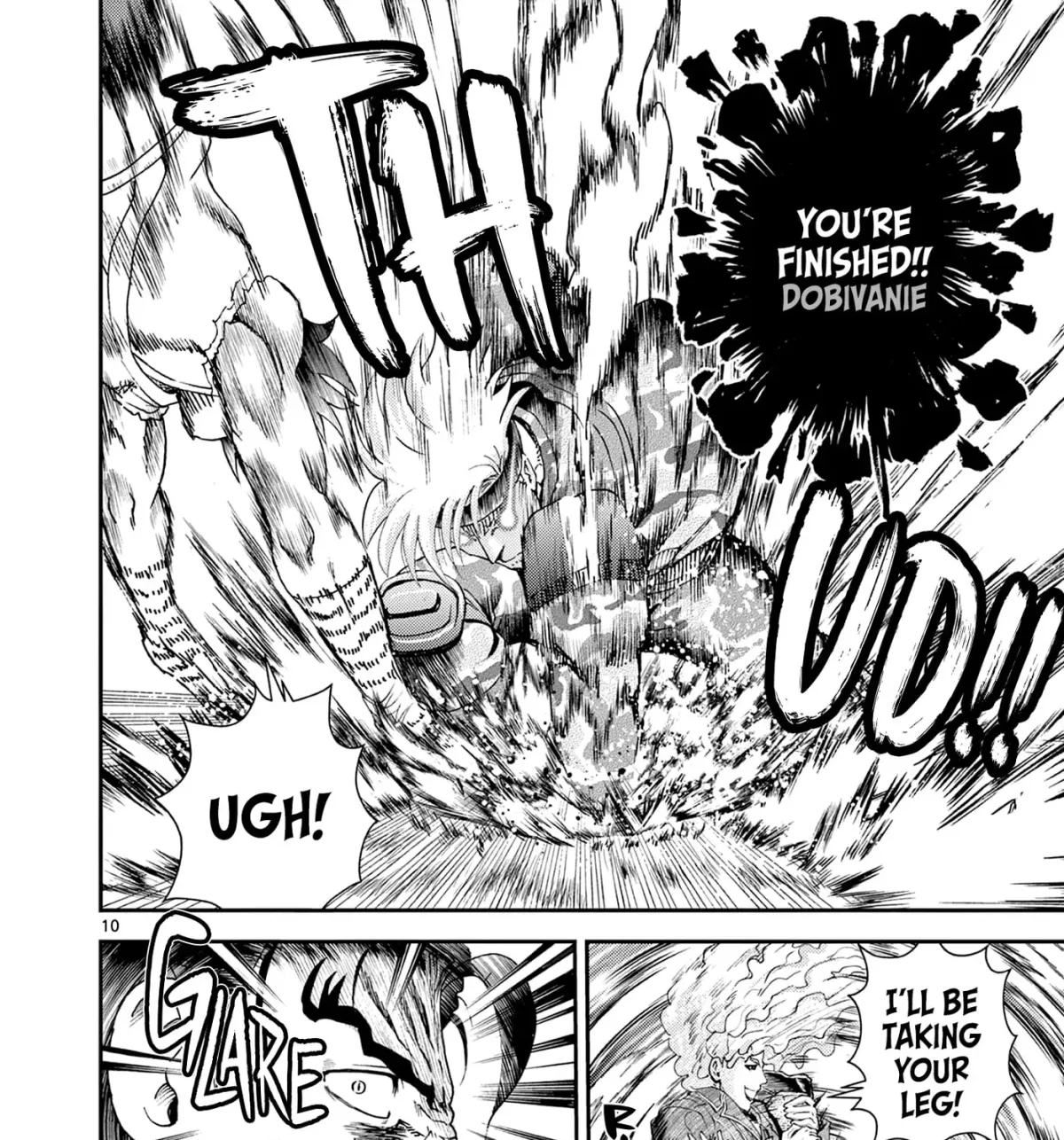 Shijou Saikyou no Deshi Kenichi 2: Tatsujin-hen Chapter 9 page 19 - 