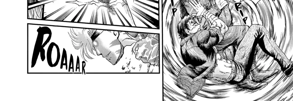 Shijou Saikyou no Deshi Kenichi 2: Tatsujin-hen Chapter 9 page 20 - 