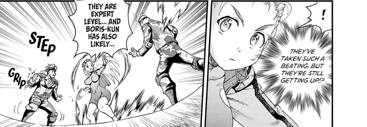 Shijou Saikyou no Deshi Kenichi 2: Tatsujin-hen Chapter 9 page 22 - 