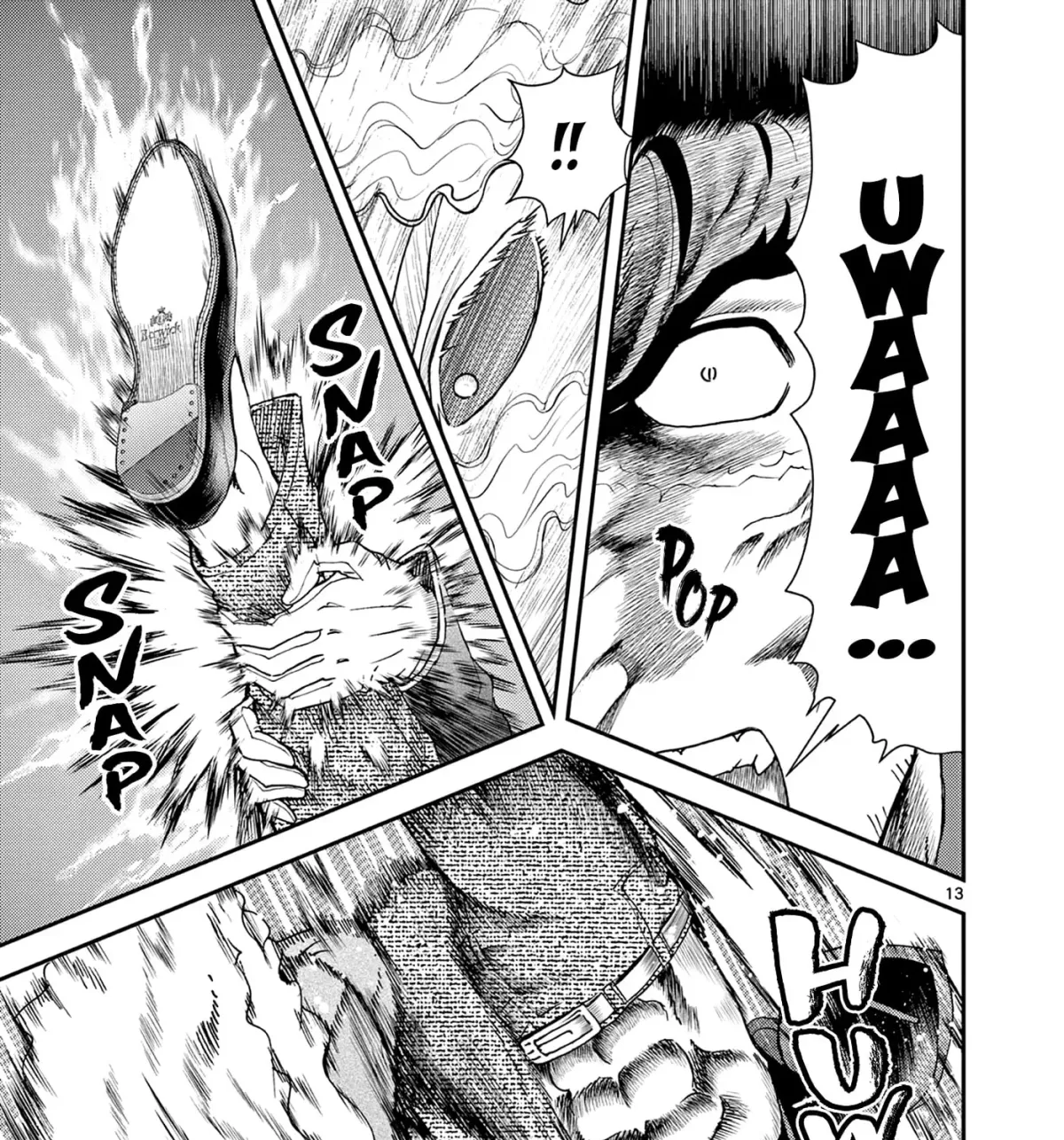 Shijou Saikyou no Deshi Kenichi 2: Tatsujin-hen Chapter 9 page 25 - 