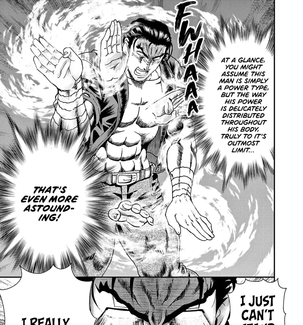 Shijou Saikyou no Deshi Kenichi 2: Tatsujin-hen Chapter 9 page 29 - 