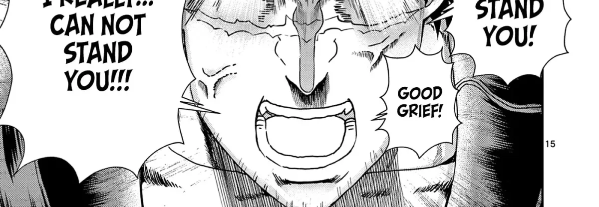 Shijou Saikyou no Deshi Kenichi 2: Tatsujin-hen Chapter 9 page 30 - 