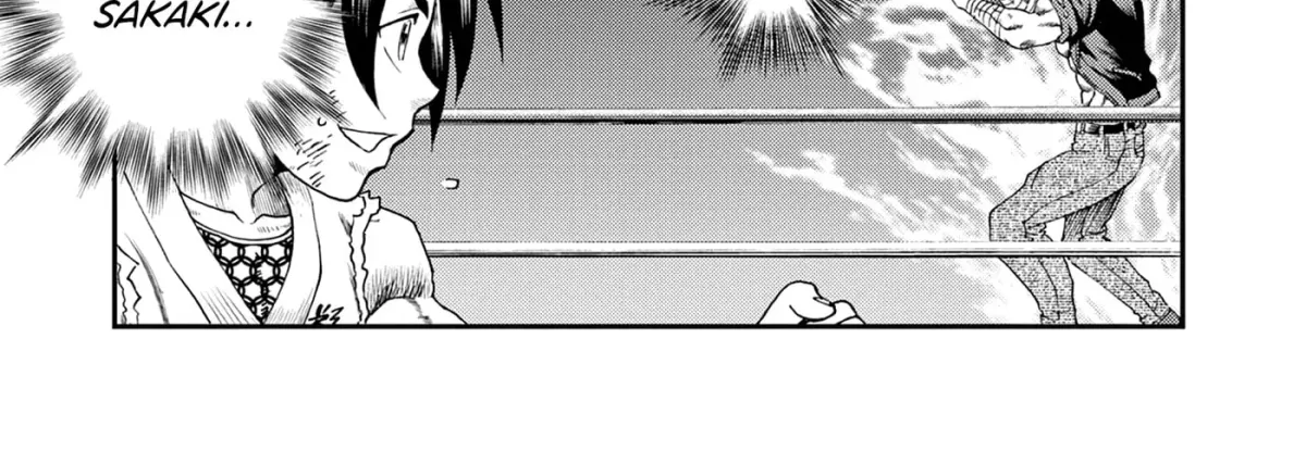 Shijou Saikyou no Deshi Kenichi 2: Tatsujin-hen Chapter 9 page 34 - 