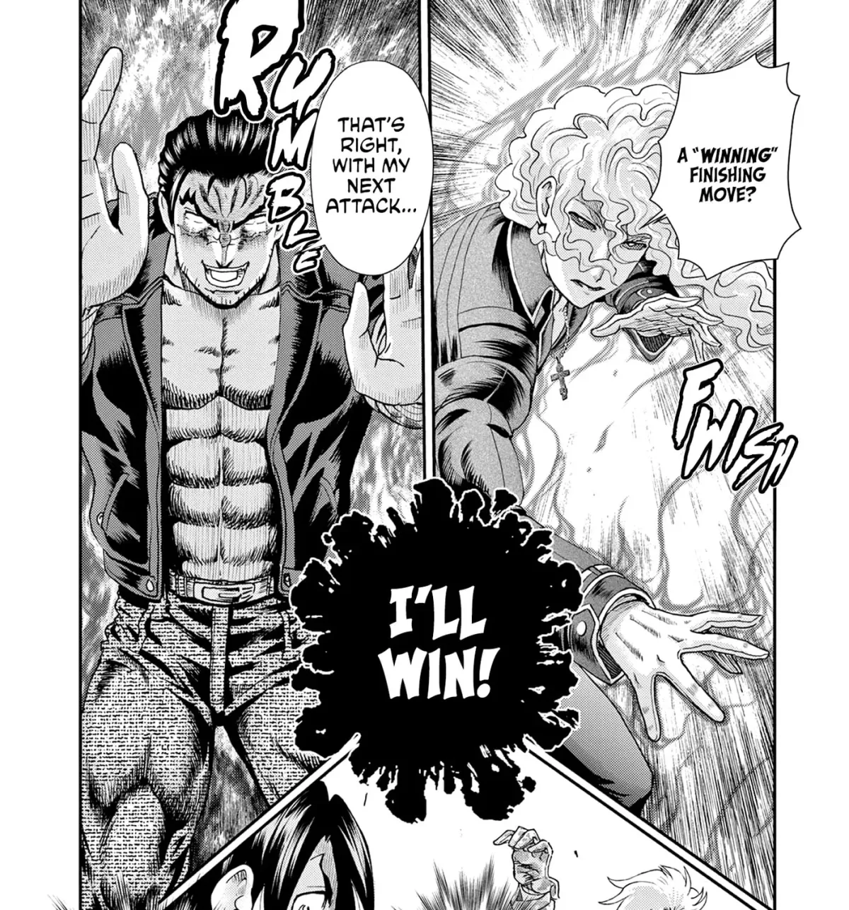 Shijou Saikyou no Deshi Kenichi 2: Tatsujin-hen Chapter 9 page 39 - 
