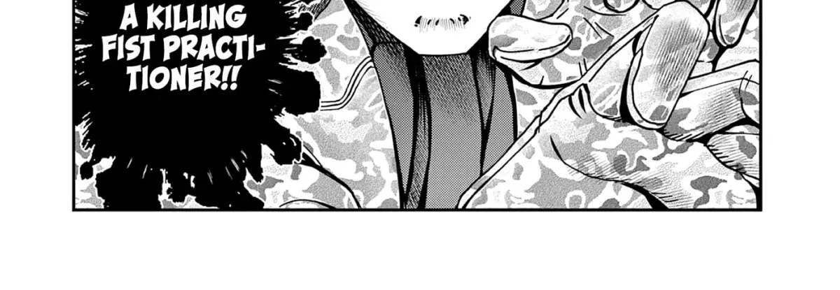 Shijou Saikyou no Deshi Kenichi 2: Tatsujin-hen Chapter 9 page 6 - 