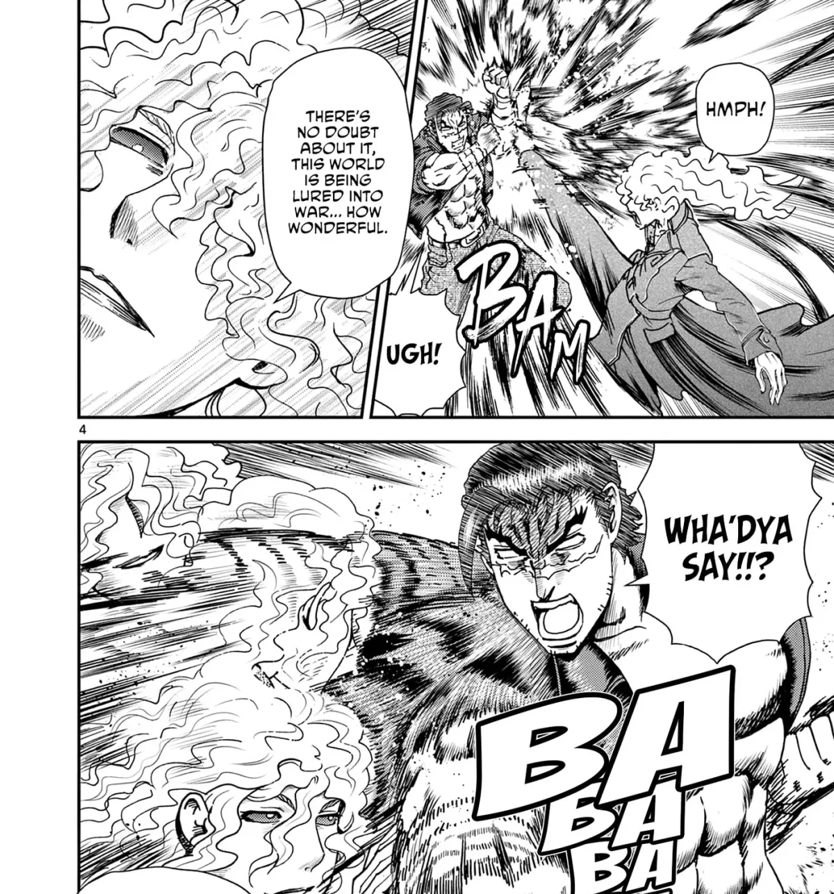 Shijou Saikyou no Deshi Kenichi 2: Tatsujin-hen Chapter 9 page 7 - 