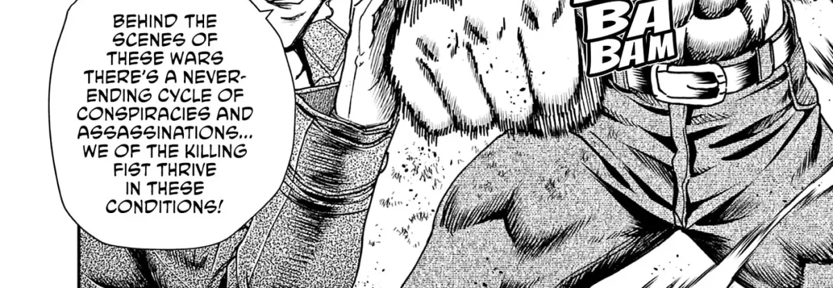 Shijou Saikyou no Deshi Kenichi 2: Tatsujin-hen Chapter 9 page 8 - 