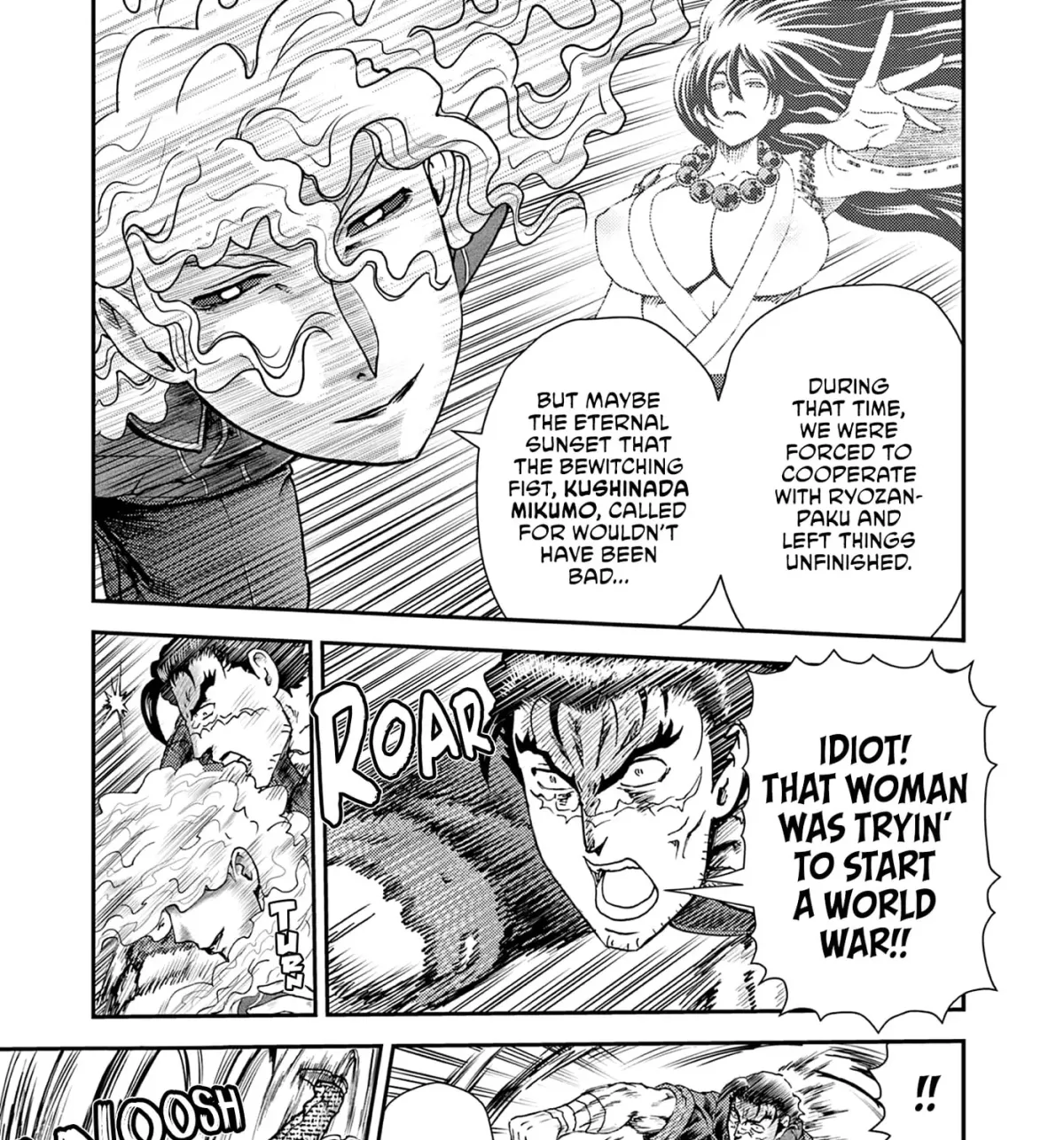 Shijou Saikyou no Deshi Kenichi 2: Tatsujin-hen Chapter 9 page 9 - 