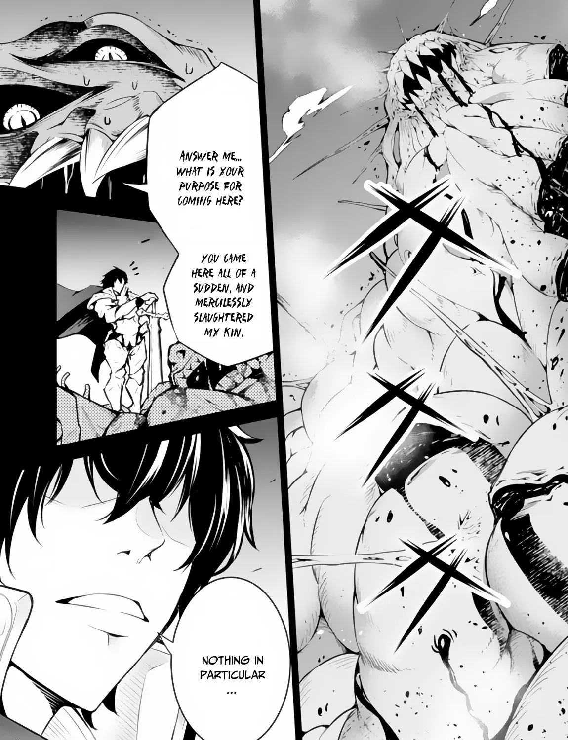Shijou Saikyou no Mahou Kenshi, f Rank Boukensha ni Tensei Suru ~ Kensei to Matei, 2 Tsu no Zense o Motta Otoko no Eiyuutan Chapter 1 page 11 - 