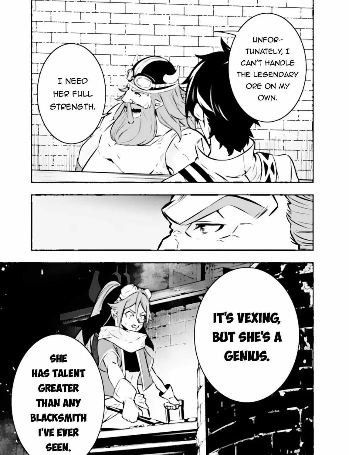 Shijou Saikyou no Mahou Kenshi, f Rank Boukensha ni Tensei Suru ~ Kensei to Matei, 2 Tsu no Zense o Motta Otoko no Eiyuutan Chapter 100 page 16 - 