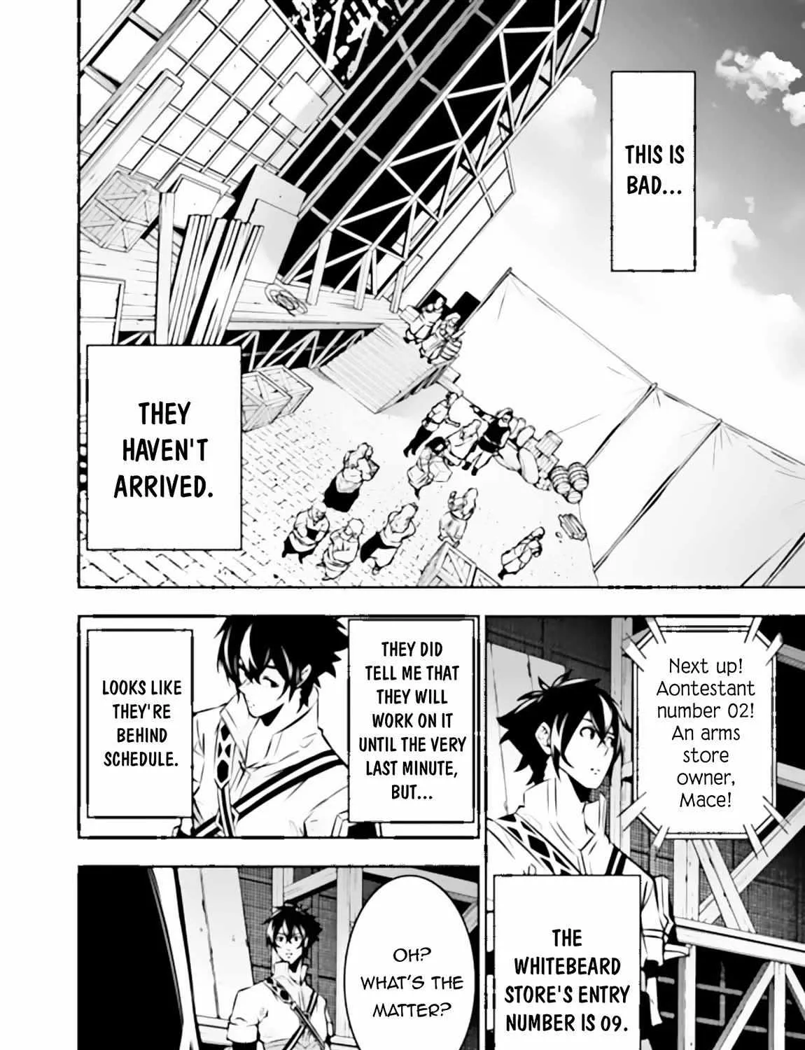 Shijou Saikyou no Mahou Kenshi, f Rank Boukensha ni Tensei Suru ~ Kensei to Matei, 2 Tsu no Zense o Motta Otoko no Eiyuutan Chapter 100 page 22 - 