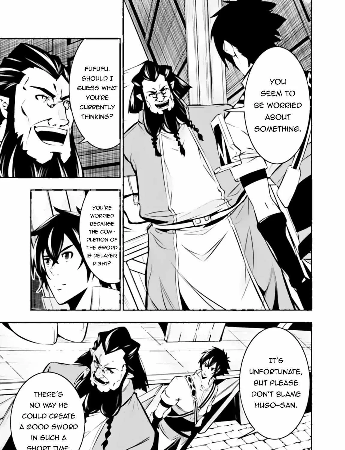 Shijou Saikyou no Mahou Kenshi, f Rank Boukensha ni Tensei Suru ~ Kensei to Matei, 2 Tsu no Zense o Motta Otoko no Eiyuutan Chapter 100 page 24 - 