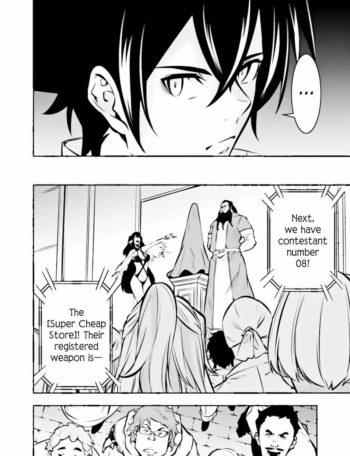 Shijou Saikyou no Mahou Kenshi, f Rank Boukensha ni Tensei Suru ~ Kensei to Matei, 2 Tsu no Zense o Motta Otoko no Eiyuutan Chapter 100 page 26 - 