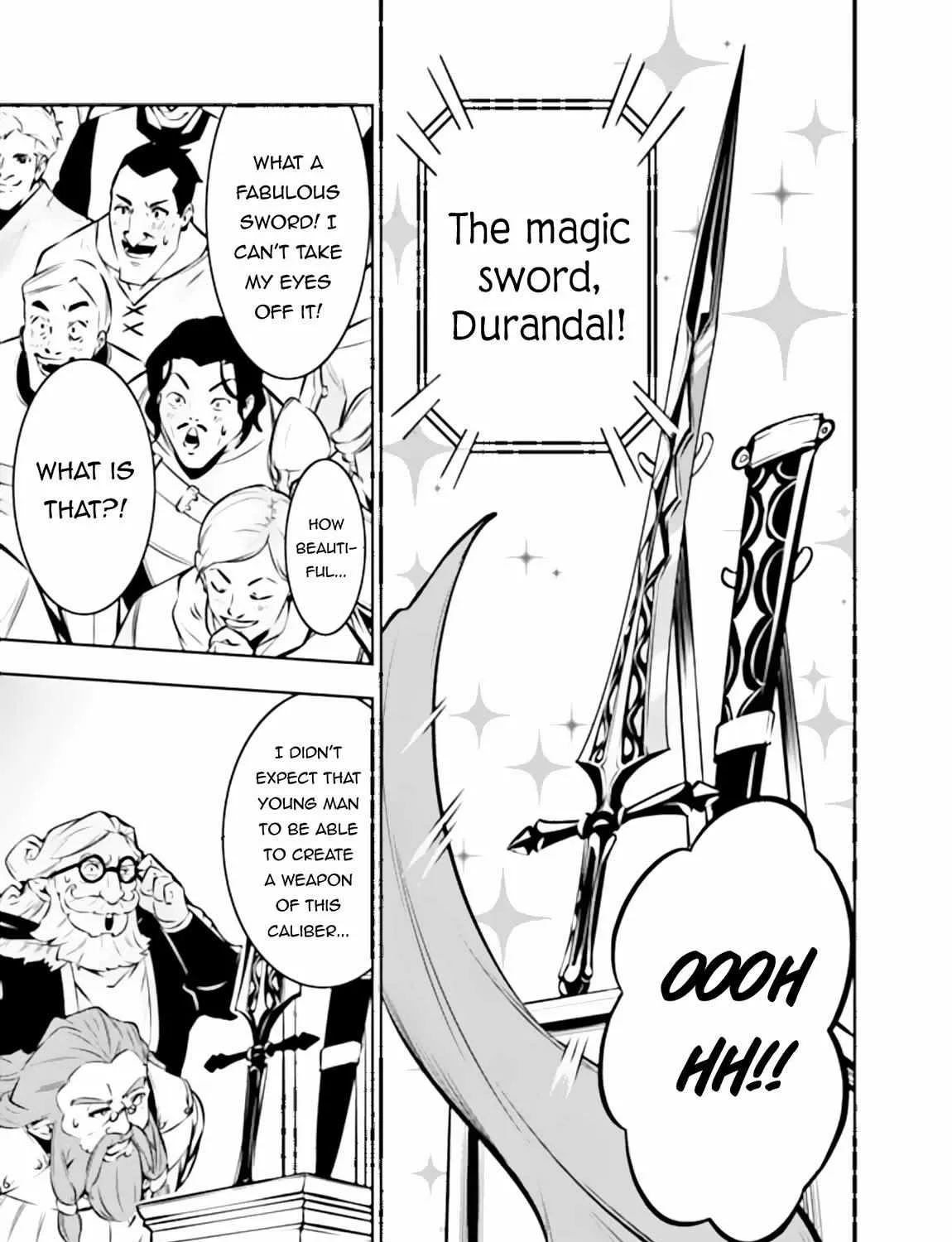 Shijou Saikyou no Mahou Kenshi, f Rank Boukensha ni Tensei Suru ~ Kensei to Matei, 2 Tsu no Zense o Motta Otoko no Eiyuutan Chapter 100 page 28 - 