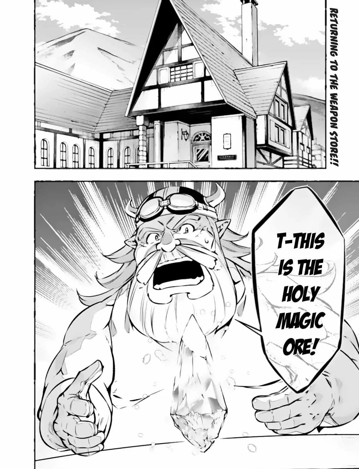 Shijou Saikyou no Mahou Kenshi, f Rank Boukensha ni Tensei Suru ~ Kensei to Matei, 2 Tsu no Zense o Motta Otoko no Eiyuutan Chapter 100 page 6 - 
