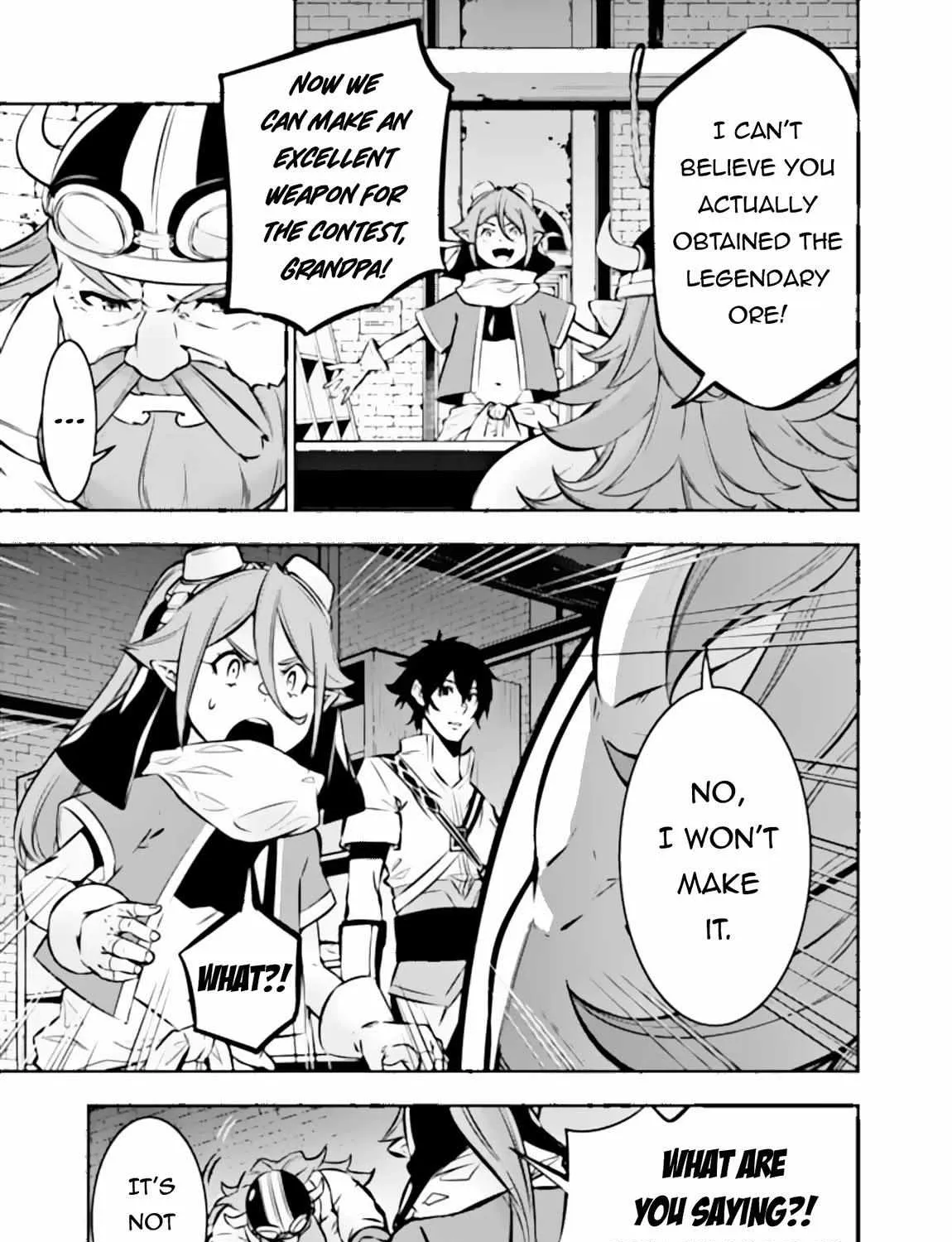 Shijou Saikyou no Mahou Kenshi, f Rank Boukensha ni Tensei Suru ~ Kensei to Matei, 2 Tsu no Zense o Motta Otoko no Eiyuutan Chapter 100 page 8 - 