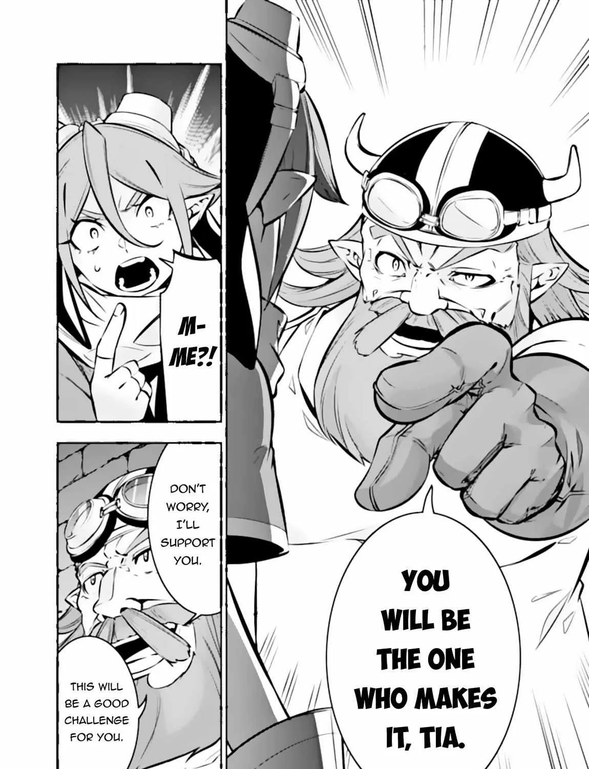 Shijou Saikyou no Mahou Kenshi, f Rank Boukensha ni Tensei Suru ~ Kensei to Matei, 2 Tsu no Zense o Motta Otoko no Eiyuutan Chapter 100 page 10 - 