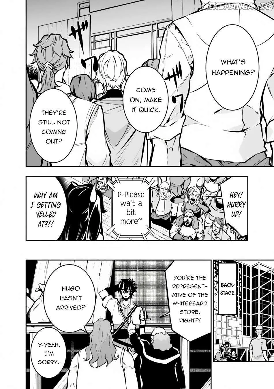 Shijou Saikyou no Mahou Kenshi, f Rank Boukensha ni Tensei Suru ~ Kensei to Matei, 2 Tsu no Zense o Motta Otoko no Eiyuutan Chapter 101 page 5 - 