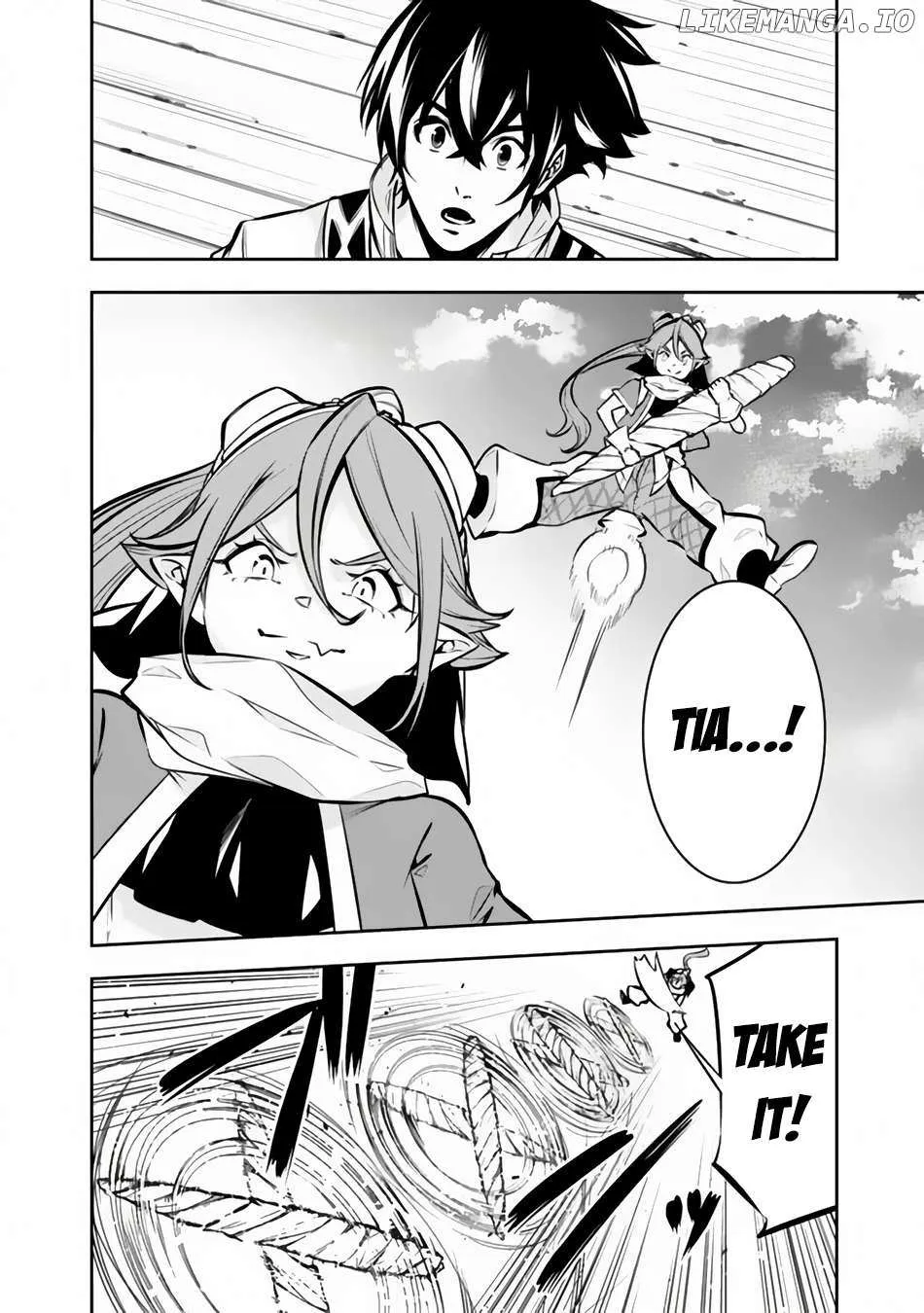 Shijou Saikyou no Mahou Kenshi, f Rank Boukensha ni Tensei Suru ~ Kensei to Matei, 2 Tsu no Zense o Motta Otoko no Eiyuutan Chapter 101 page 9 - 