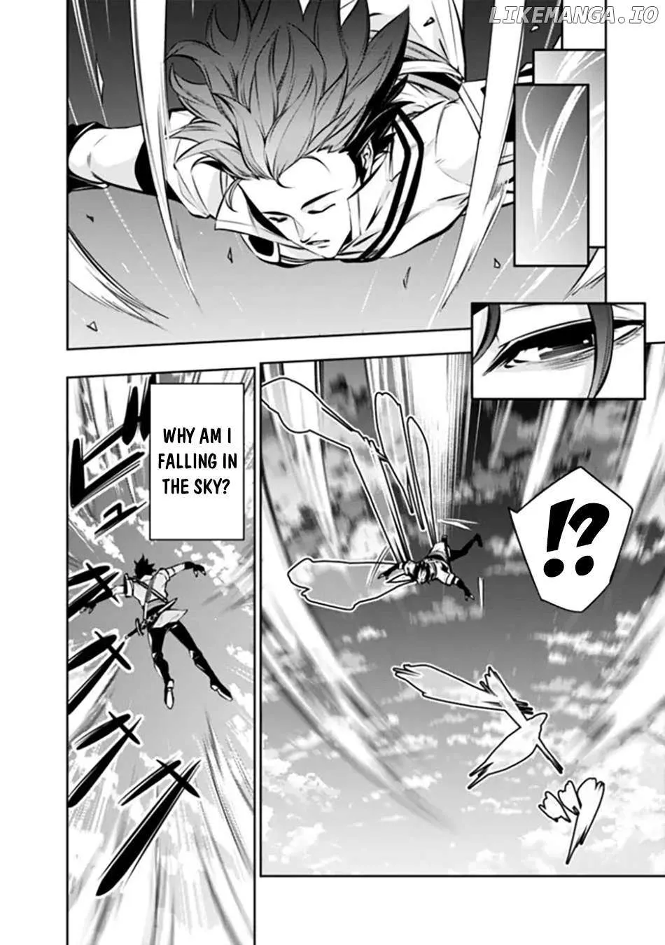 Shijou Saikyou no Mahou Kenshi, f Rank Boukensha ni Tensei Suru ~ Kensei to Matei, 2 Tsu no Zense o Motta Otoko no Eiyuutan Chapter 103 page 10 - 