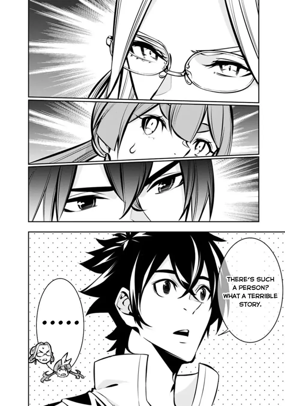 Shijou Saikyou no Mahou Kenshi, f Rank Boukensha ni Tensei Suru ~ Kensei to Matei, 2 Tsu no Zense o Motta Otoko no Eiyuutan Chapter 108 page 4 - 