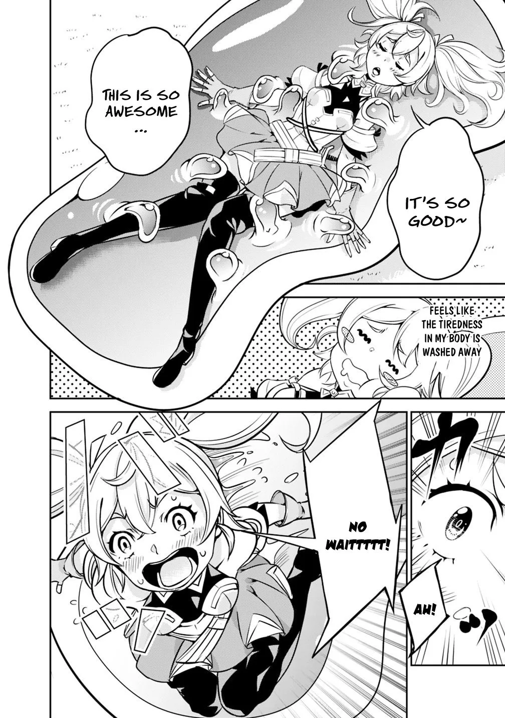 Shijou Saikyou no Mahou Kenshi, f Rank Boukensha ni Tensei Suru ~ Kensei to Matei, 2 Tsu no Zense o Motta Otoko no Eiyuutan Chapter 11 page 20 - 