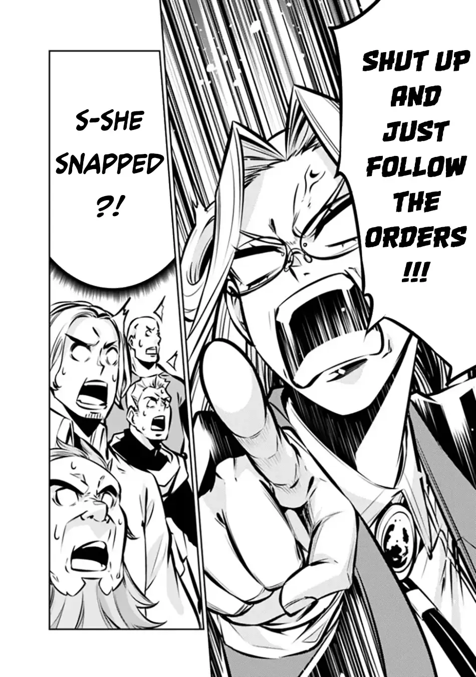 Shijou Saikyou no Mahou Kenshi, f Rank Boukensha ni Tensei Suru ~ Kensei to Matei, 2 Tsu no Zense o Motta Otoko no Eiyuutan Chapter 111 page 8 - 