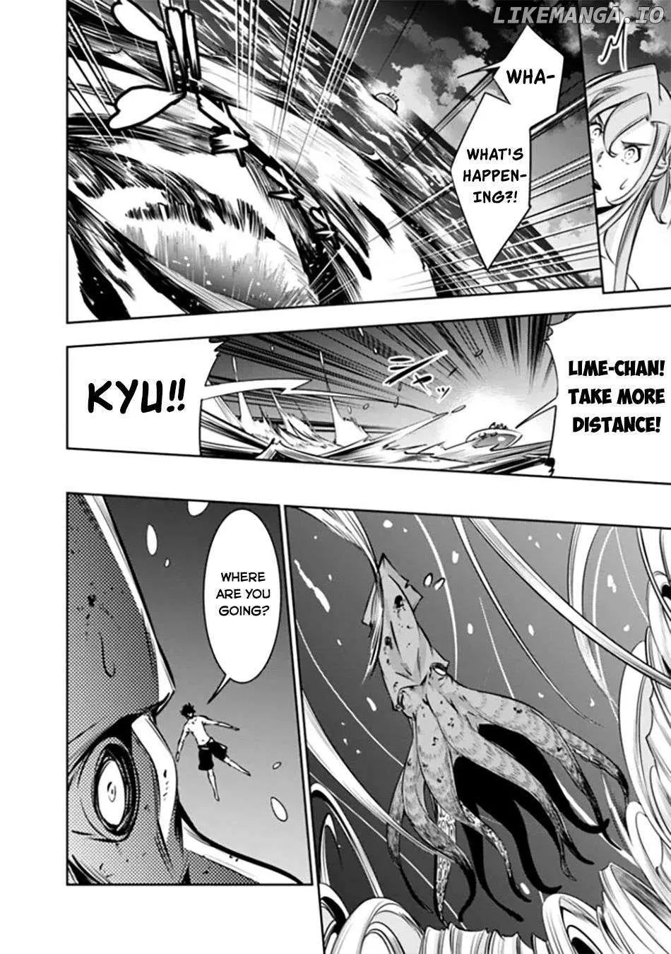 Shijou Saikyou no Mahou Kenshi, f Rank Boukensha ni Tensei Suru ~ Kensei to Matei, 2 Tsu no Zense o Motta Otoko no Eiyuutan Chapter 119 page 15 - 
