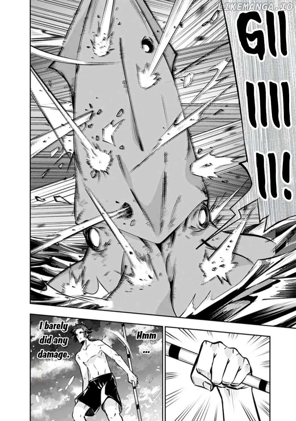 Shijou Saikyou no Mahou Kenshi, f Rank Boukensha ni Tensei Suru ~ Kensei to Matei, 2 Tsu no Zense o Motta Otoko no Eiyuutan Chapter 119 page 6 - 