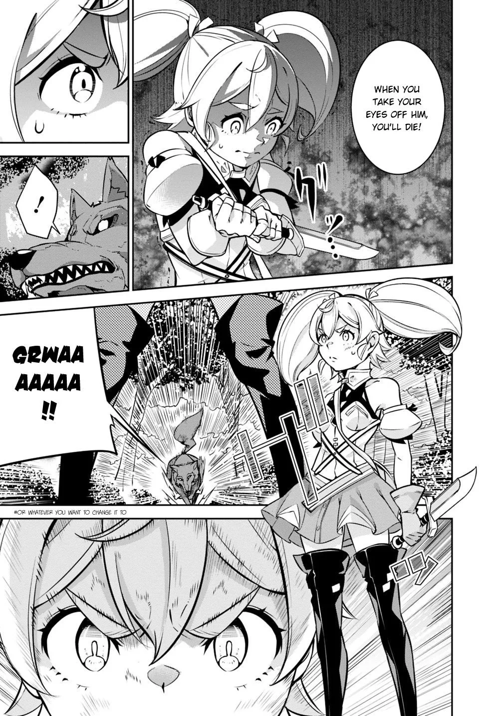 Shijou Saikyou no Mahou Kenshi, f Rank Boukensha ni Tensei Suru ~ Kensei to Matei, 2 Tsu no Zense o Motta Otoko no Eiyuutan Chapter 12 page 11 - 