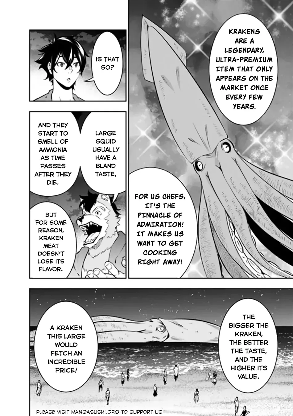 Shijou Saikyou no Mahou Kenshi, f Rank Boukensha ni Tensei Suru ~ Kensei to Matei, 2 Tsu no Zense o Motta Otoko no Eiyuutan Chapter 120 page 13 - 