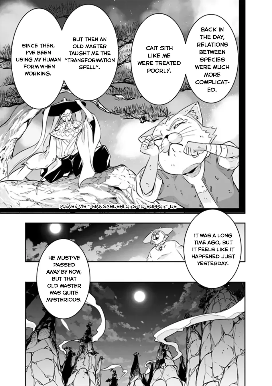 Shijou Saikyou no Mahou Kenshi, f Rank Boukensha ni Tensei Suru ~ Kensei to Matei, 2 Tsu no Zense o Motta Otoko no Eiyuutan Chapter 120 page 18 - 