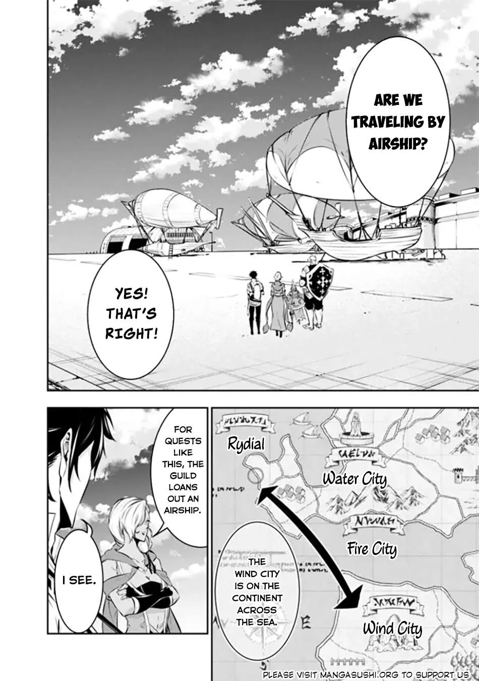 Shijou Saikyou no Mahou Kenshi, f Rank Boukensha ni Tensei Suru ~ Kensei to Matei, 2 Tsu no Zense o Motta Otoko no Eiyuutan Chapter 122 page 12 - 