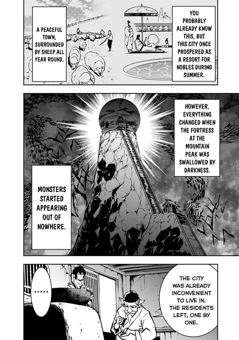 Shijou Saikyou no Mahou Kenshi, f Rank Boukensha ni Tensei Suru ~ Kensei to Matei, 2 Tsu no Zense o Motta Otoko no Eiyuutan Chapter 124 page 10 - 