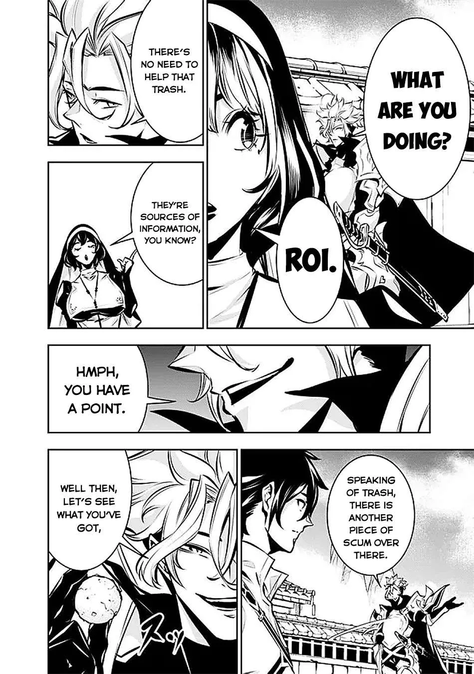 Shijou Saikyou no Mahou Kenshi, f Rank Boukensha ni Tensei Suru ~ Kensei to Matei, 2 Tsu no Zense o Motta Otoko no Eiyuutan Chapter 125 page 7 - 