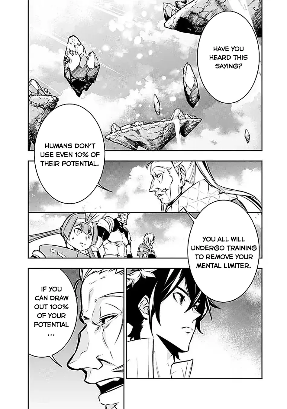 Shijou Saikyou no Mahou Kenshi, f Rank Boukensha ni Tensei Suru ~ Kensei to Matei, 2 Tsu no Zense o Motta Otoko no Eiyuutan Chapter 127 page 6 - 