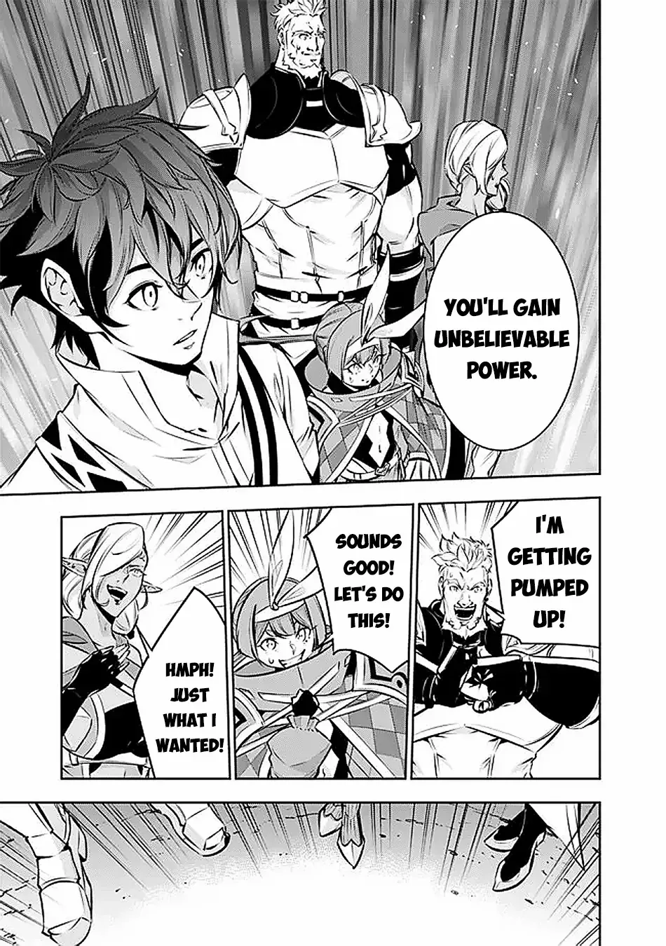 Shijou Saikyou no Mahou Kenshi, f Rank Boukensha ni Tensei Suru ~ Kensei to Matei, 2 Tsu no Zense o Motta Otoko no Eiyuutan Chapter 127 page 7 - 