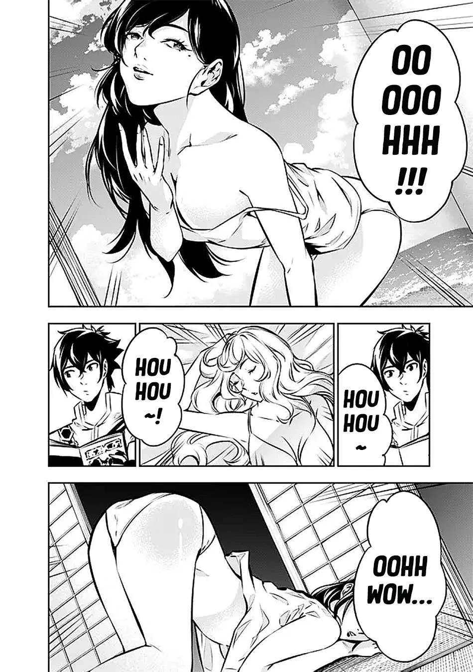 Shijou Saikyou no Mahou Kenshi, f Rank Boukensha ni Tensei Suru ~ Kensei to Matei, 2 Tsu no Zense o Motta Otoko no Eiyuutan Chapter 128 page 12 - 