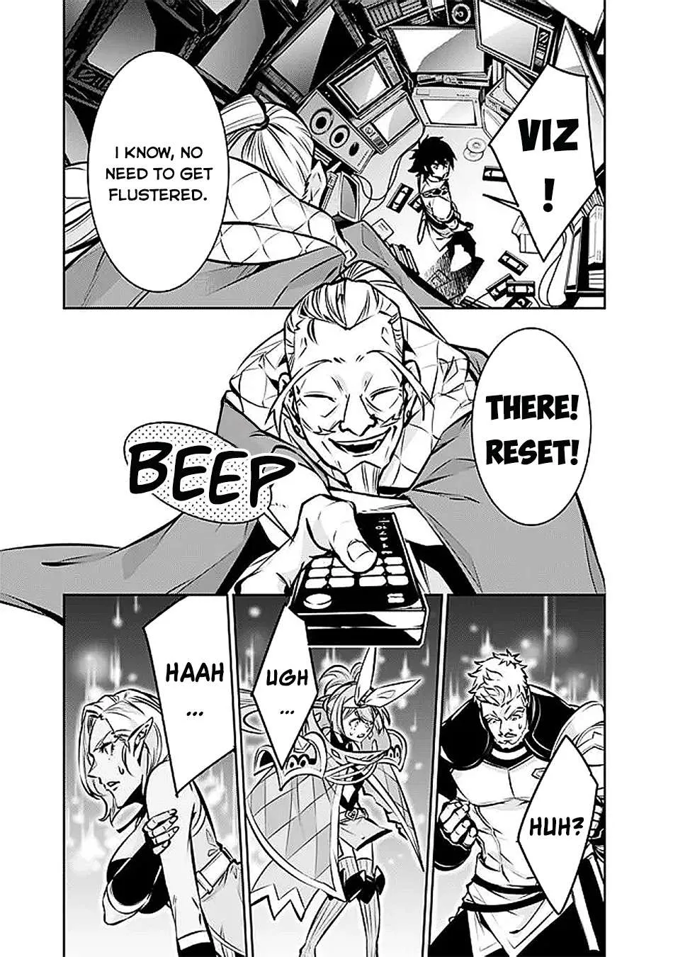 Shijou Saikyou no Mahou Kenshi, f Rank Boukensha ni Tensei Suru ~ Kensei to Matei, 2 Tsu no Zense o Motta Otoko no Eiyuutan Chapter 129 page 10 - 