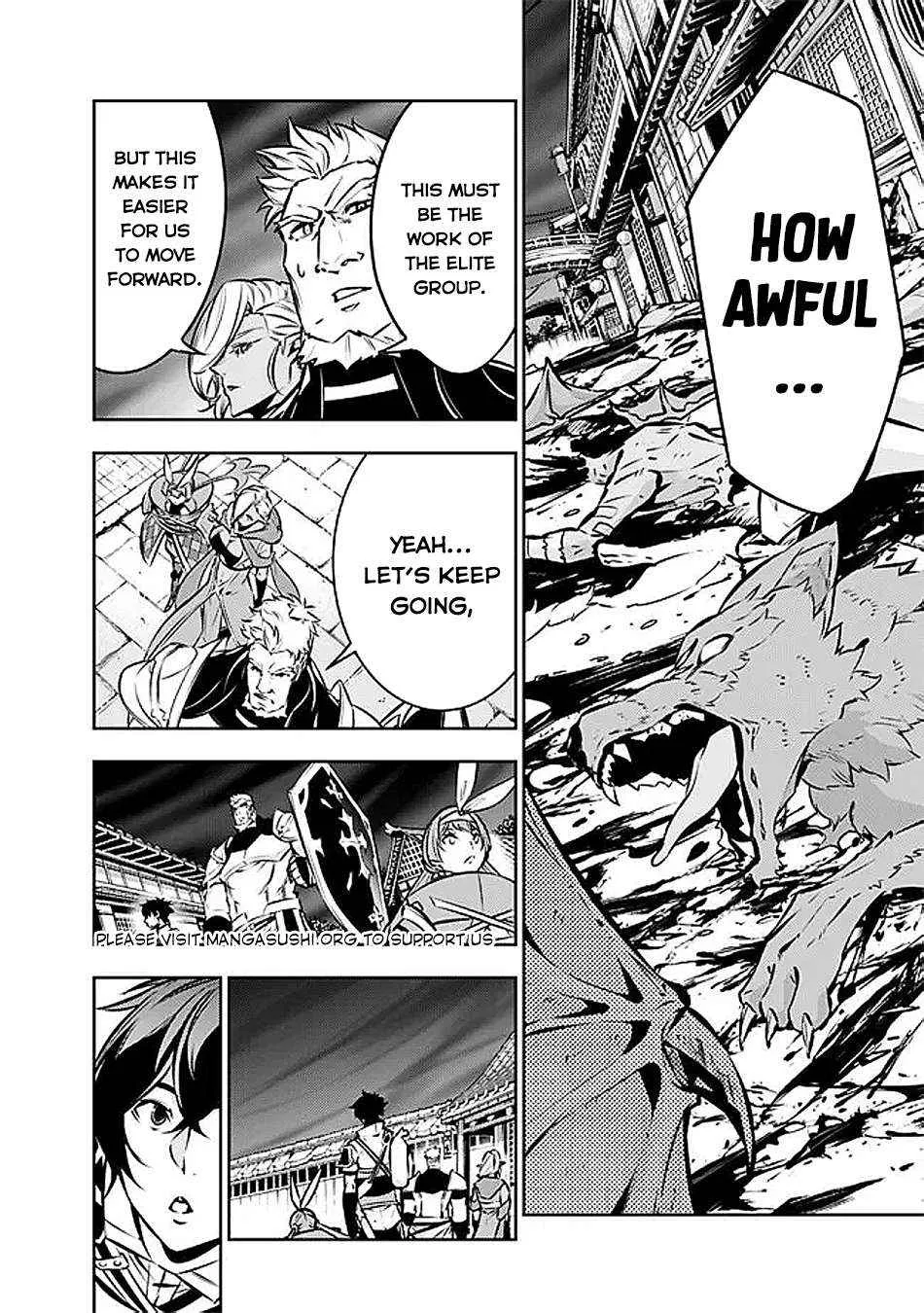 Shijou Saikyou no Mahou Kenshi, f Rank Boukensha ni Tensei Suru ~ Kensei to Matei, 2 Tsu no Zense o Motta Otoko no Eiyuutan Chapter 130 page 17 - 