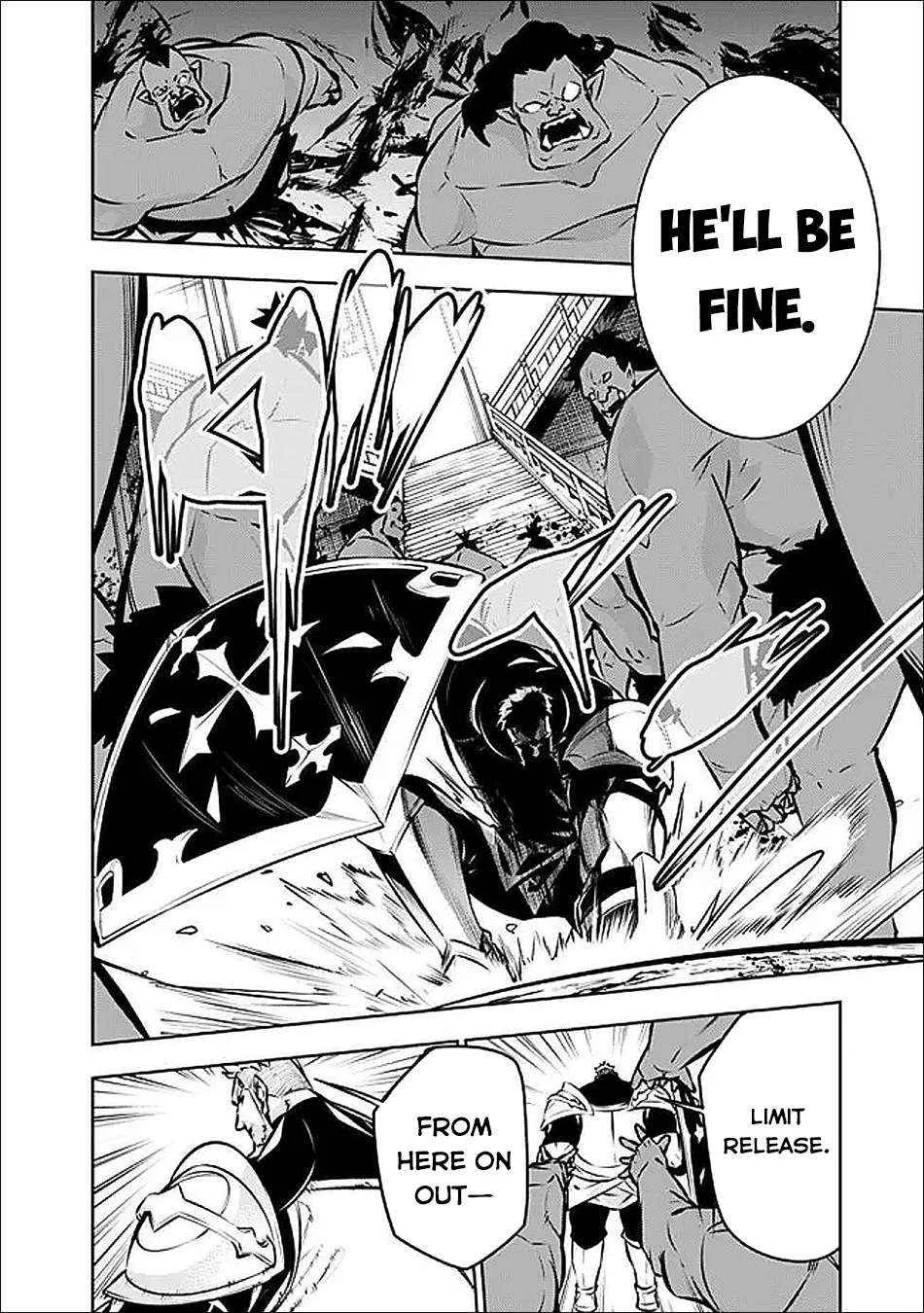Shijou Saikyou no Mahou Kenshi, f Rank Boukensha ni Tensei Suru ~ Kensei to Matei, 2 Tsu no Zense o Motta Otoko no Eiyuutan Chapter 131 page 12 - 
