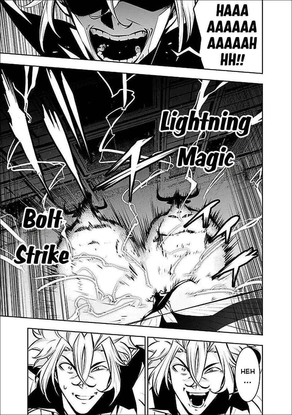 Shijou Saikyou no Mahou Kenshi, f Rank Boukensha ni Tensei Suru ~ Kensei to Matei, 2 Tsu no Zense o Motta Otoko no Eiyuutan Chapter 133 page 5 - 