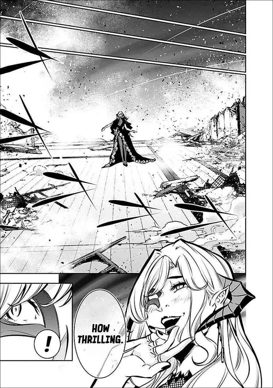 Shijou Saikyou no Mahou Kenshi, f Rank Boukensha ni Tensei Suru ~ Kensei to Matei, 2 Tsu no Zense o Motta Otoko no Eiyuutan Chapter 134 page 10 - 