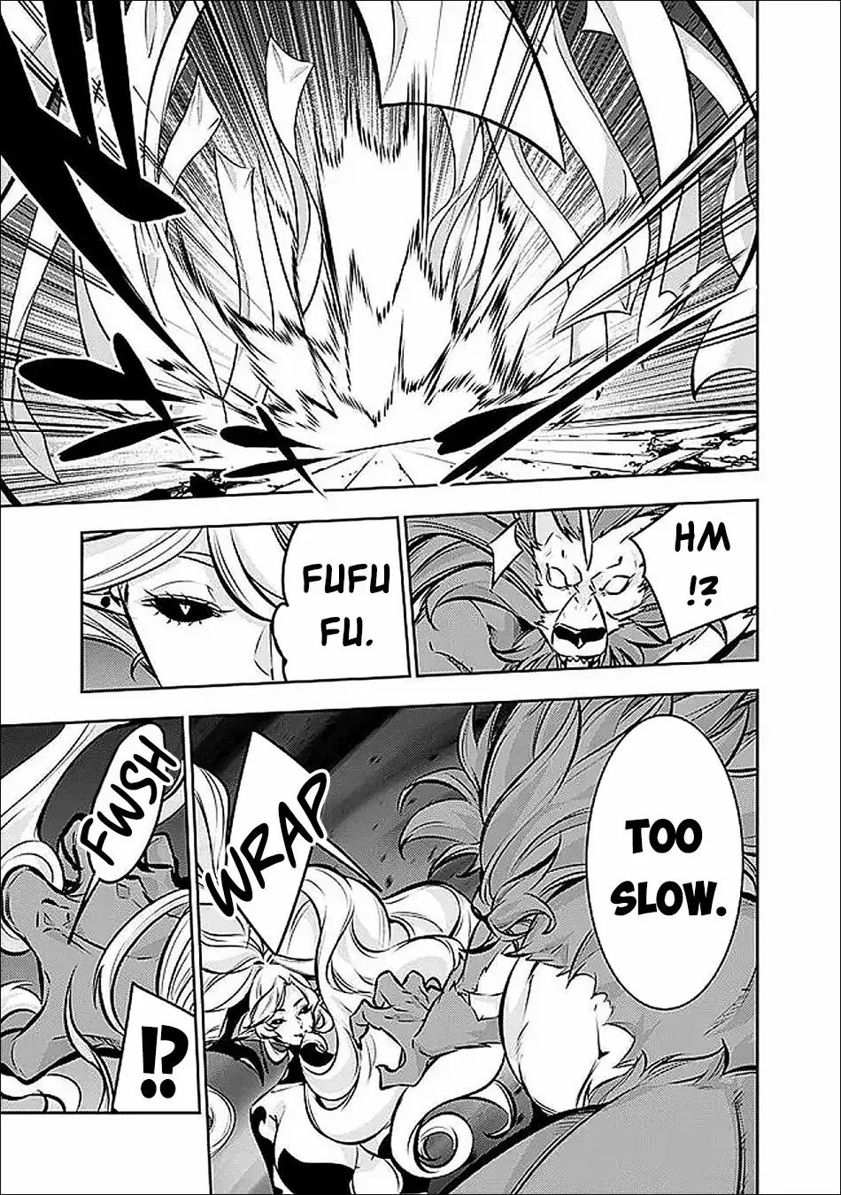 Shijou Saikyou no Mahou Kenshi, f Rank Boukensha ni Tensei Suru ~ Kensei to Matei, 2 Tsu no Zense o Motta Otoko no Eiyuutan Chapter 135 page 5 - 