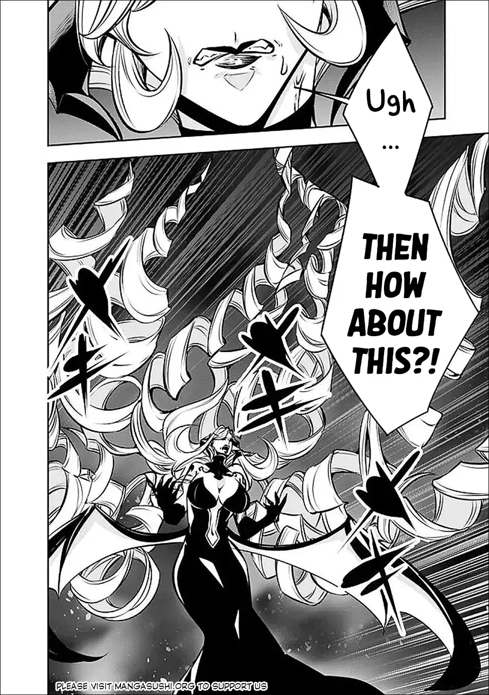 Shijou Saikyou no Mahou Kenshi, f Rank Boukensha ni Tensei Suru ~ Kensei to Matei, 2 Tsu no Zense o Motta Otoko no Eiyuutan Chapter 136 page 16 - 