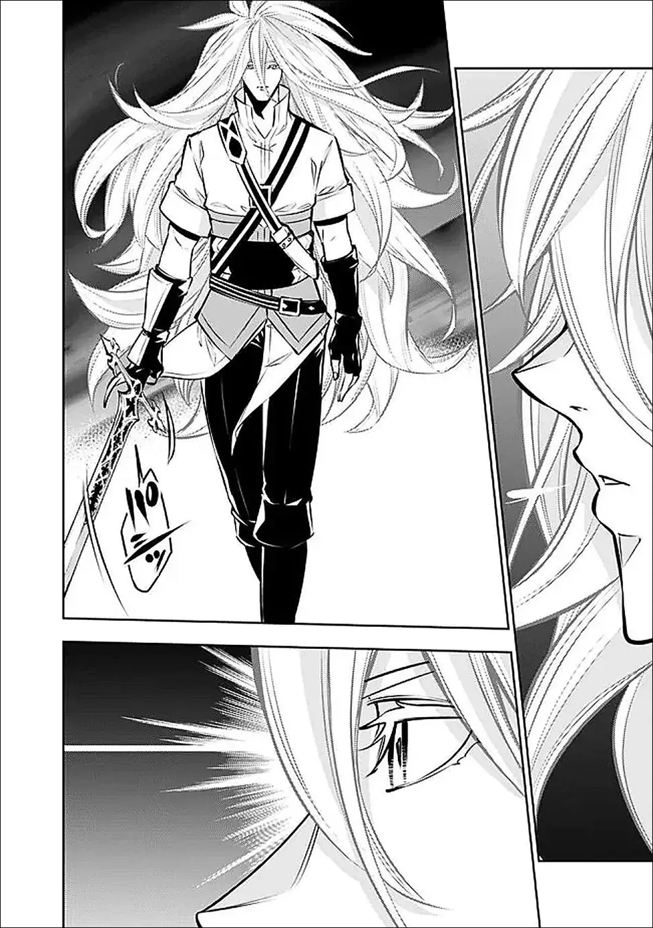Shijou Saikyou no Mahou Kenshi, f Rank Boukensha ni Tensei Suru ~ Kensei to Matei, 2 Tsu no Zense o Motta Otoko no Eiyuutan Chapter 136 page 18 - 